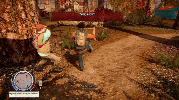 State Of Decay Year One Survival Edition (Screenshot: Golem.de)